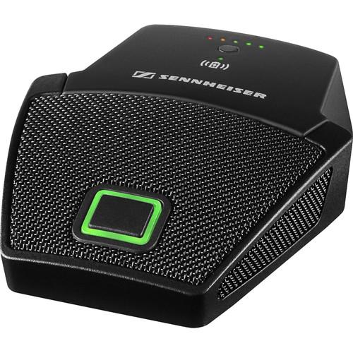 Sennheiser SL Boundary 114-S DW-4 B Wireless Boundary Microphone