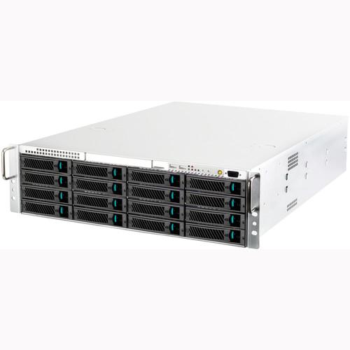SilverStone RM316 16-Bay 3.5" Server Chassis