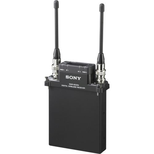 Sony DWR-S02DN 30A Dual Channel Digital