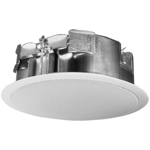 SoundTube Entertainment IPD-CM52S-BGM-WH 5.25" Coax In-Ceiling Dante IP Speaker