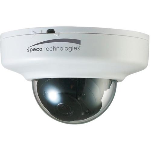 Speco Technologies O3FDP9 3MP Network Mini-Dome Camera with Night Vision
