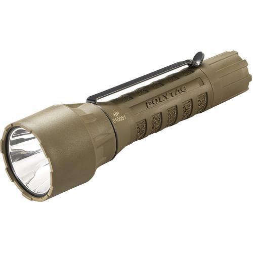 Streamlight Polytac HP Flashlight