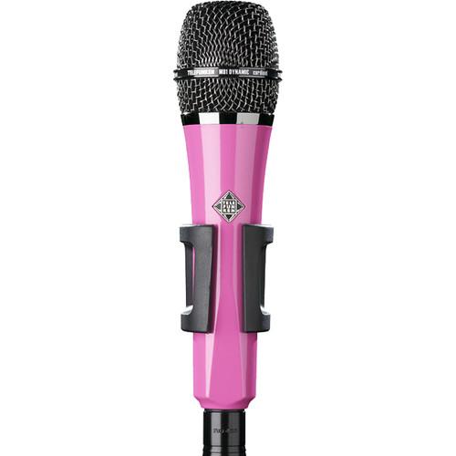Telefunken M81 Custom Handheld Supercardioid Dynamic Microphone
