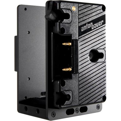 Teradek Dual 14.4V Gold Mount Battery Plate for Bond & Cube 600 700 Series