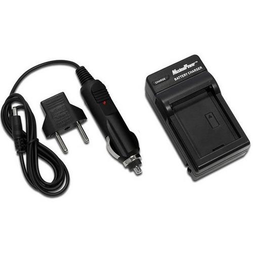 Teradek LP-E6 Compatible 7.4V 2000mAh Battery Charger with US Plug