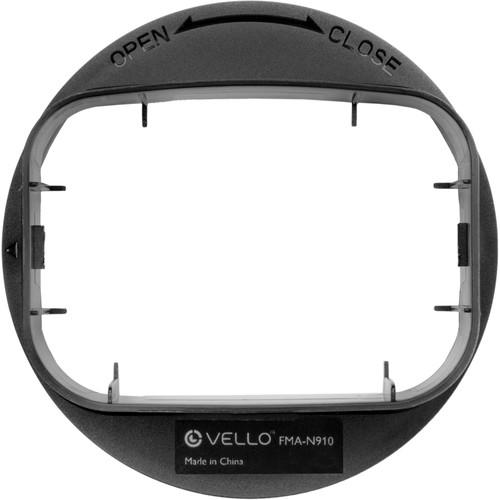 Vello Flash Multiplier Adapter for Nikon SB-900 Series