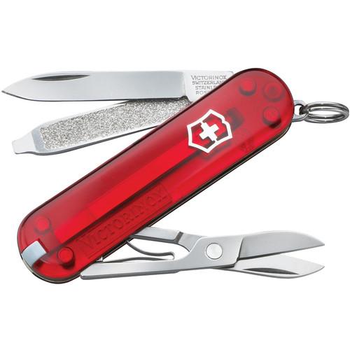 Victorinox Classic SD Pocket Knife