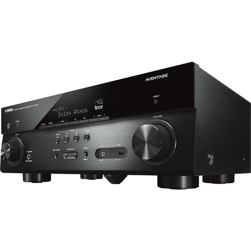 Yamaha AVENTAGE RX-A680 7.2-Channel Network A