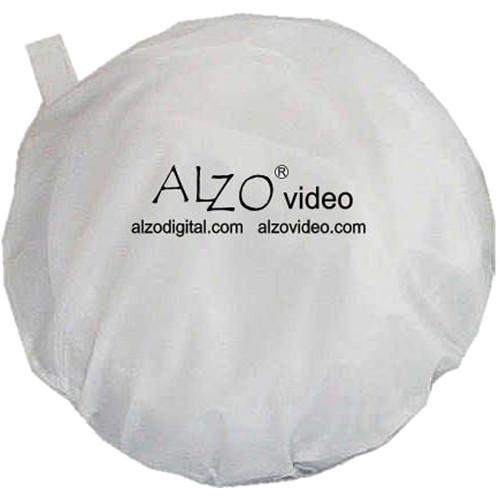 ALZO Diffuser with Zippered Jacket for Drum Overhead Light, ALZO, Diffuser, with, Zippered, Jacket, Drum, Overhead, Light