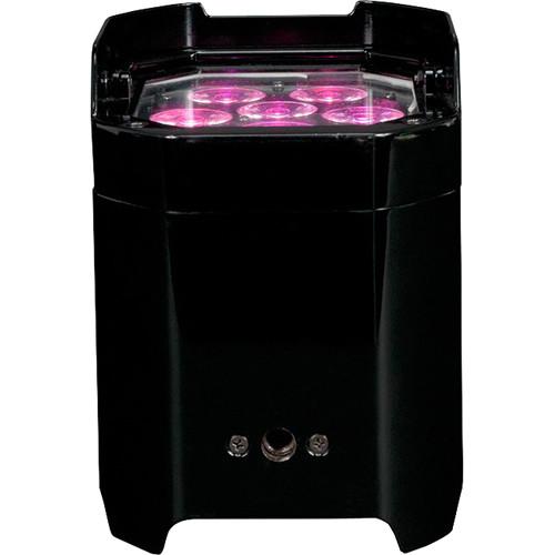 American DJ Element QA WiFLY Battery-Powered RGBA LED Washlight