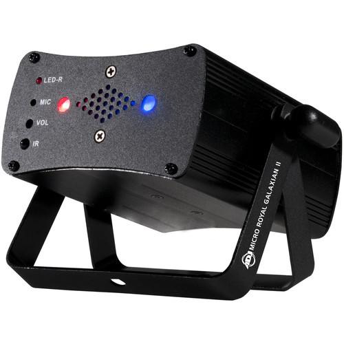 American DJ Micro Royal Galaxian II Laser Effect Fixture