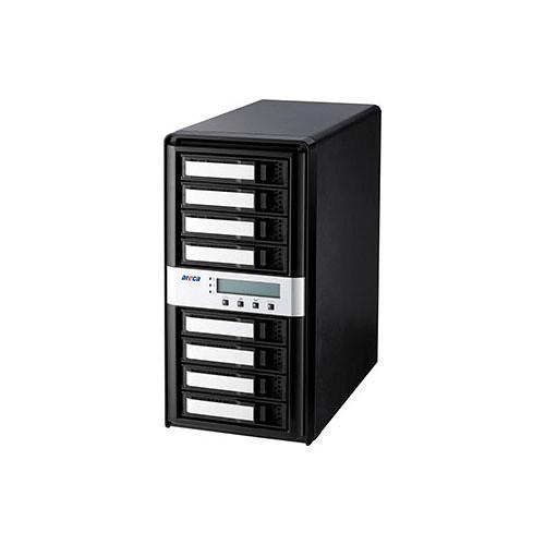 Areca ARC-8050T3-8-64TB 64TB 8-Bay Thunderbolt 3 RAID Array