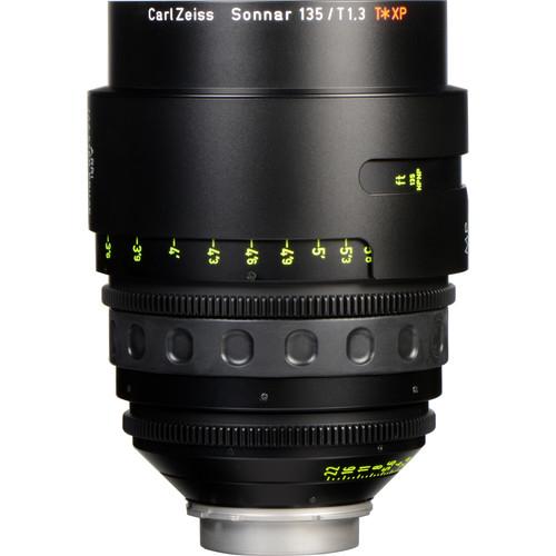 ARRI 135mm Master Prime Lens