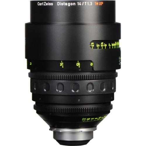 ARRI 14mm Master Prime Lens