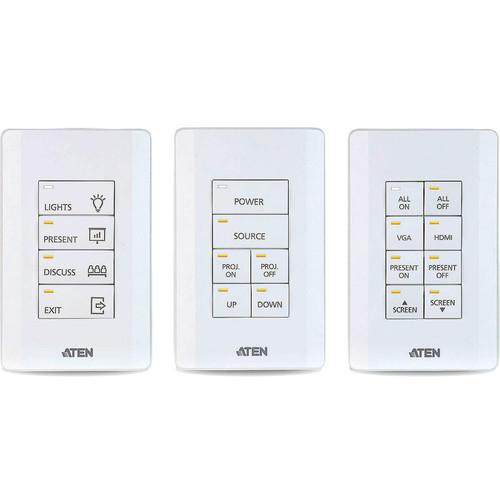 ATEN 8-Button Keypad for ATEN Control System