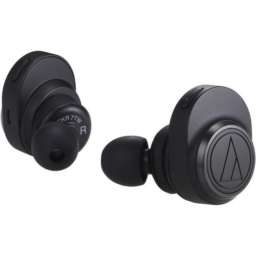 Audio-Technica Consumer ATH-CKR7TW True Wireless In-Ear Headphones