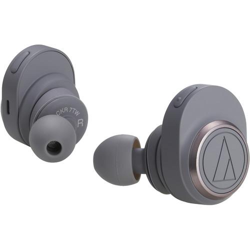 Audio-Technica Consumer ATH-CKR7TW True Wireless In-Ear Headphones