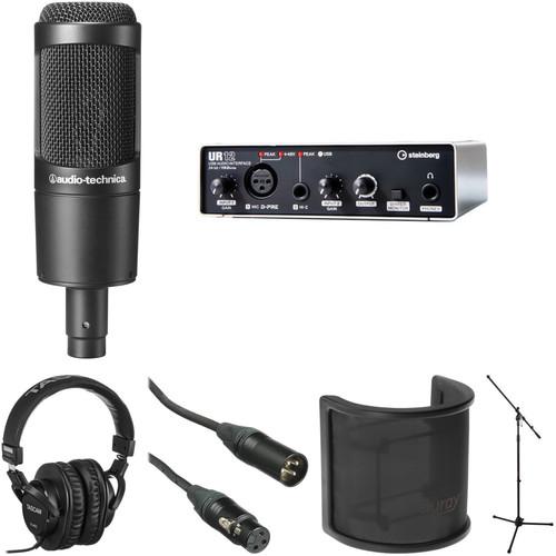 Audio-Technica Voice Actor Starter Kit