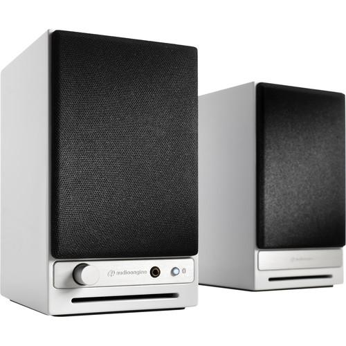 Audioengine HD3 2-Way Wireless Bookshelf Speakers