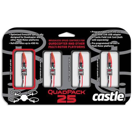 BLADE QuadPack 25 Multi-Rotor ESC