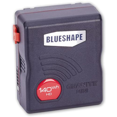 BLUESHAPE Granite Mini 140Wh 3-Stud Lithium-Ion Camera Battery