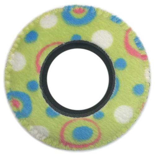 Bluestar Viewfinder Eyecushion - Round, Extra Large, Fleece
