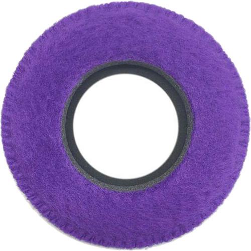 Bluestar Viewfinder Eyecushion - Round, Extra Large, Fleece