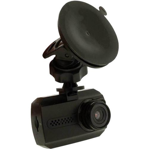 BrickHouse Security Compact Dash Camera with