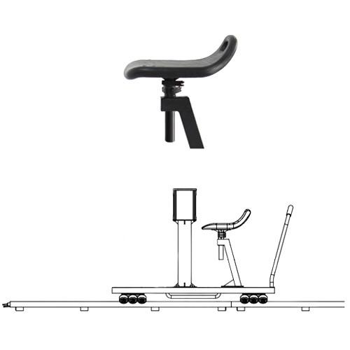 CAME-TV Dolly Platform System Seat