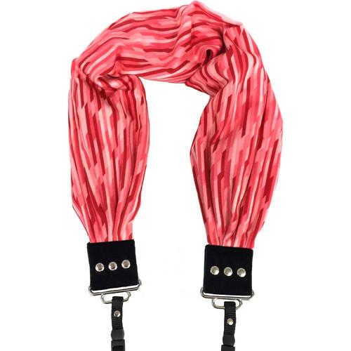 Capturing Couture Raffia Scarf Camera Strap