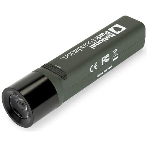 Celestron National Park Foundation Rechargeable Power