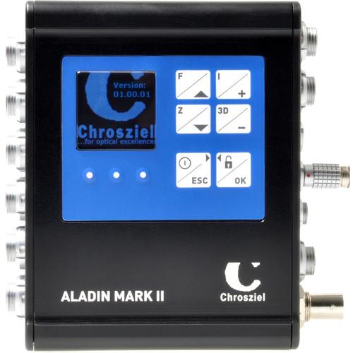 Chrosziel Aladin MKII Motor Control Unit