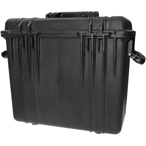 CINEGEARS Pelican 1440 Case with Padded Dividers and Lid Organizer