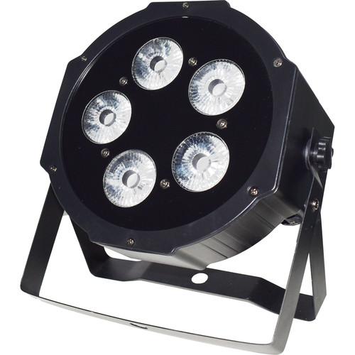 ColorKey WaferPar HEX 5 - 6-in-1 Flat LED Par