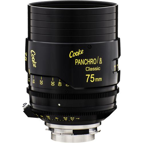 Cooke 75mm T2.2 Panchro i Classic Prime Lens