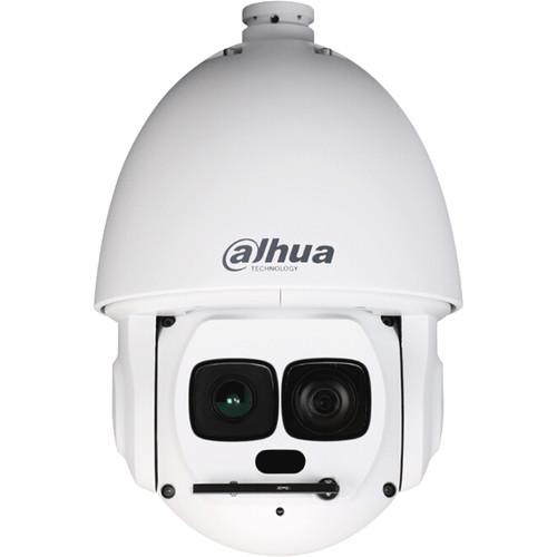 Dahua Technology Ultra Series 6AL245UNI 2MP Outdoor PTZ Network Dome Camera with Night Vision