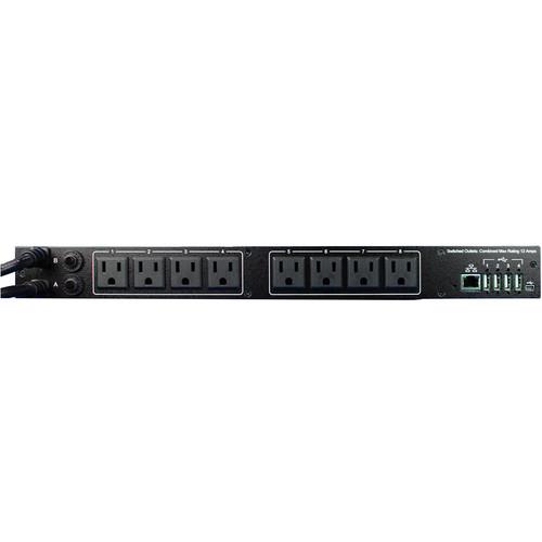 Dataprobe iBoot-PDU8-2N15 8-Outlet Switched PDU