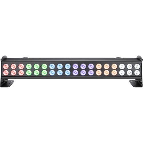 Elation Professional SEVEN Batten 42 7-Color Batten Wash