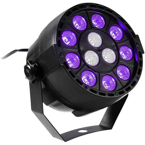 Eliminator Lighting Mini PAR UVW LED Light