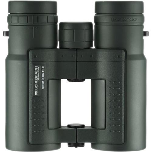 Eschenbach Optik 10x42 Sektor D-Series B Compact Binocular