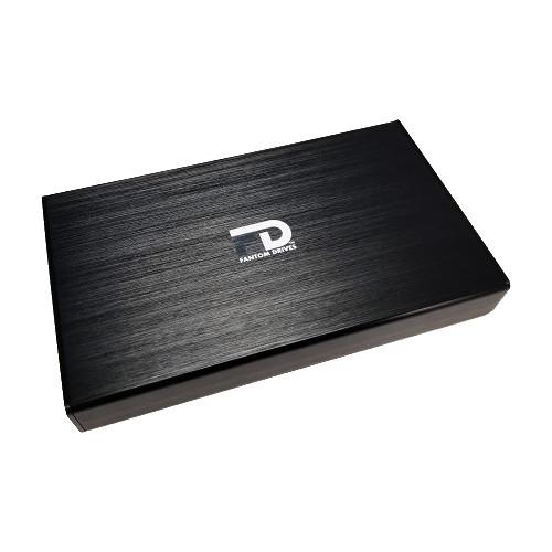 Fantom 4TB PS4 External Hard Drive
