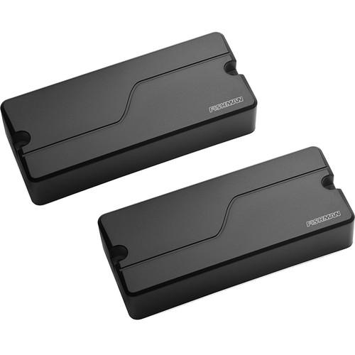 Fishman Fluence Modern Alnico & Ceramic Humbucker Pickup Set for 7-String Guitar