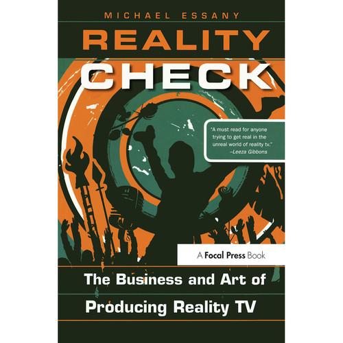 Focal Press Book: Reality Check: The