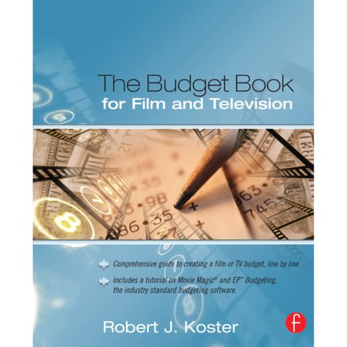 Focal Press Book: The Budget Book for Film and Television, Focal, Press, Book:, Budget, Book, Film, Television