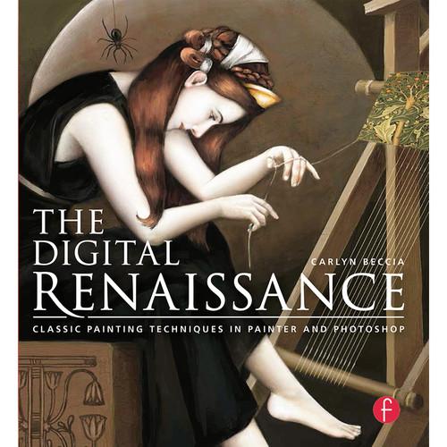 Focal Press Book: The Digital Renaissance: Classic Painting Techniques in Photoshop and Painter, Focal, Press, Book:, Digital, Renaissance:, Classic, Painting, Techniques, Photoshop, Painter