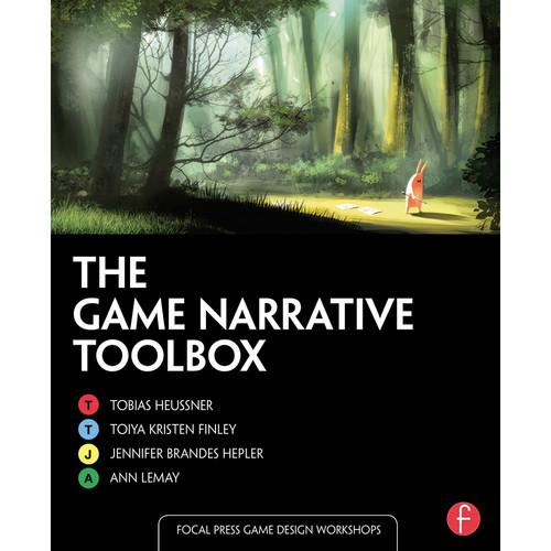 Focal Press Book: The Game Narrative Toolbox
