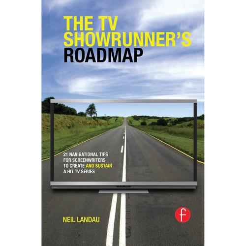Focal Press Book: The TV Showrunner