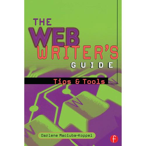 Focal Press Book: The Web Writer