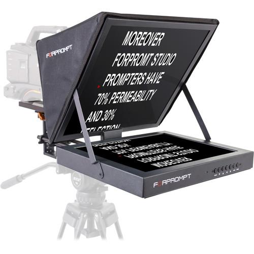 Fortinge Forprompt 17" Studio Teleprompter
