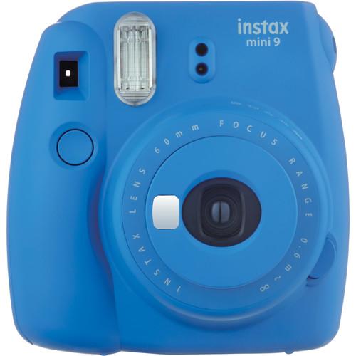 FUJIFILM INSTAX Mini 9 Instant Film Camera
